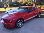 Thumbnail Photo 4 for 2007 Ford Mustang Shelby GT500